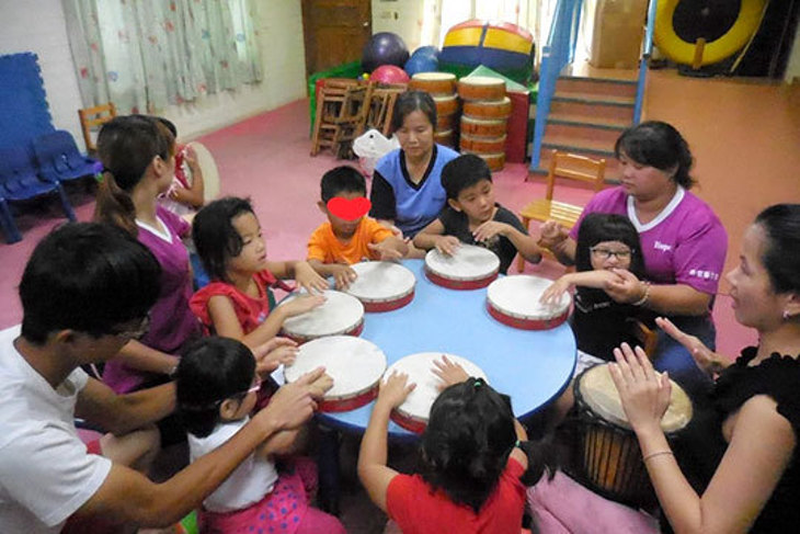 一起夢想-屏東愛家星光晚餐