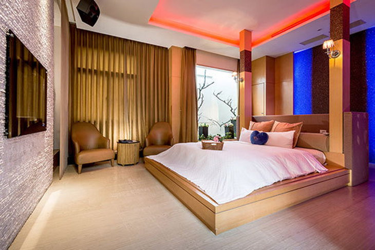 基隆-蔚藍海岸休閒SPA Motel