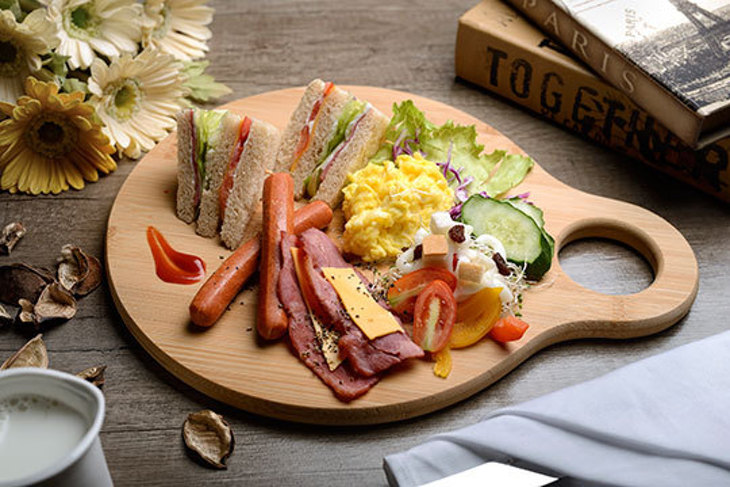 氧氣旅店台北車站館