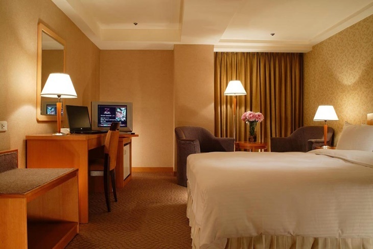 台北神旺大飯店