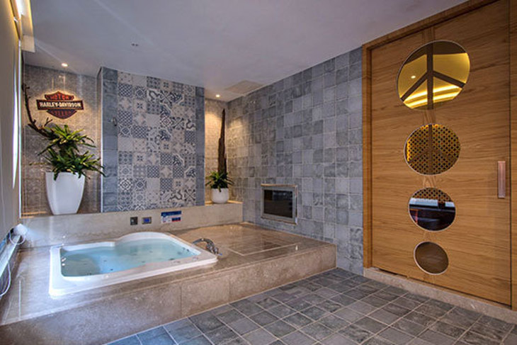 台中-雲河概念旅館