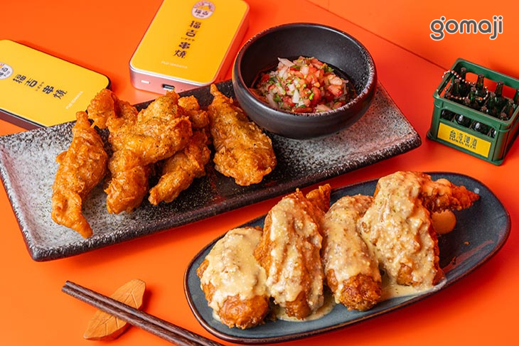 福吉串燒居酒屋Fuji(西門店)