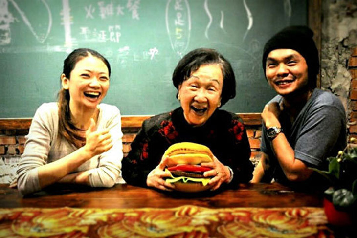 一起夢想－昔日小太保，今日做漢堡