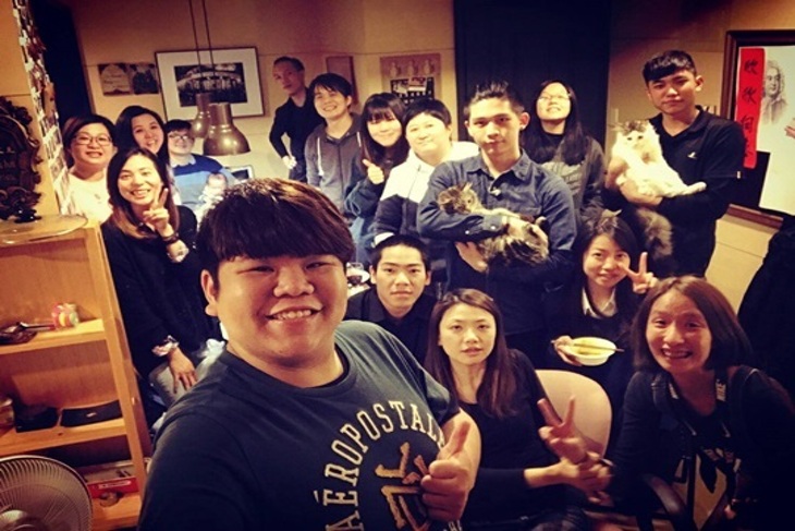 一起夢想－昔日小太保，今日做漢堡