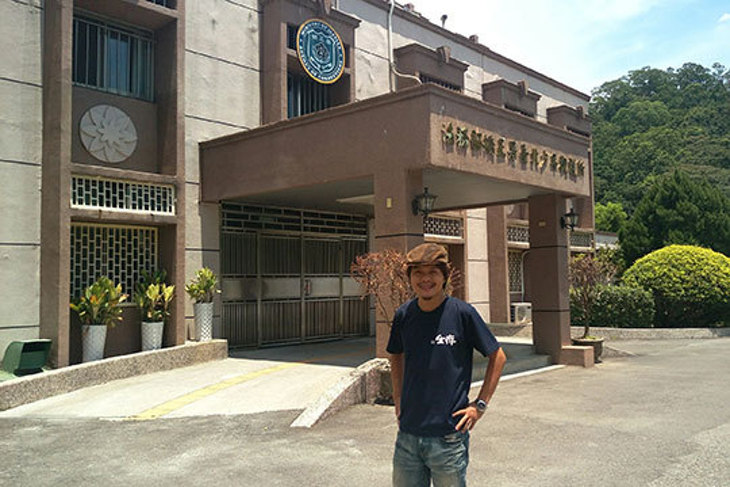 一起夢想－昔日小太保，今日做漢堡