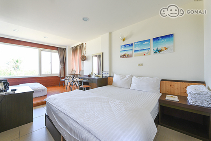 墾丁峰情海灣館Julie's Garden