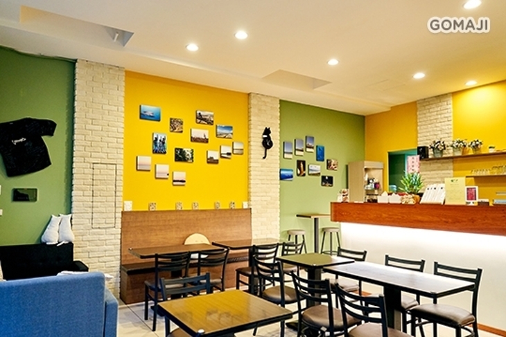 魚骨頭FISH BONE CAFE