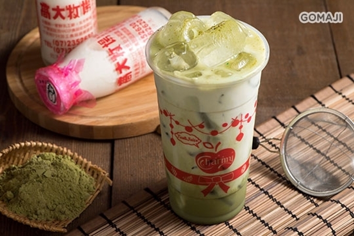 翔美雪花冰.鮮果汁.茶飲專賣店