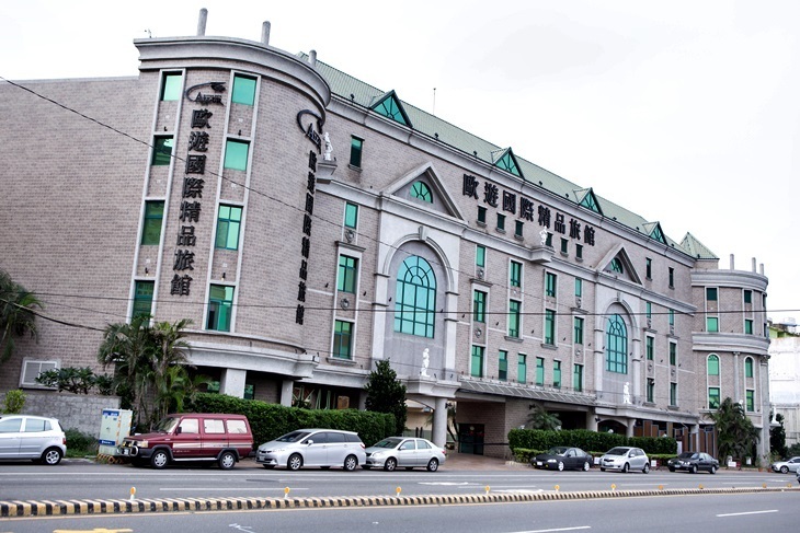 彰化-歐遊國際連鎖精品旅館-時尚館