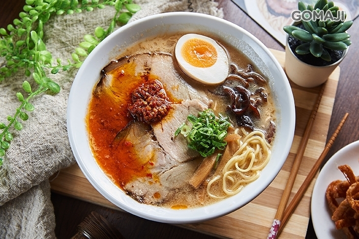 拉麵廣田