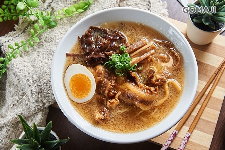 拉麵廣田