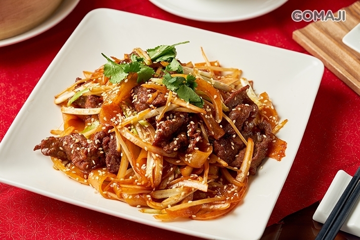 台北富信大飯店-鼎園中餐廳