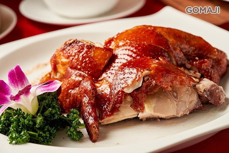 台北富信大飯店-鼎園中餐廳