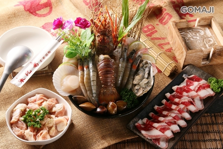 樂比壽天然鍋物