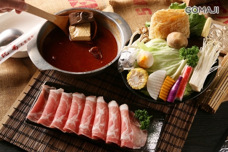 樂比壽天然鍋物