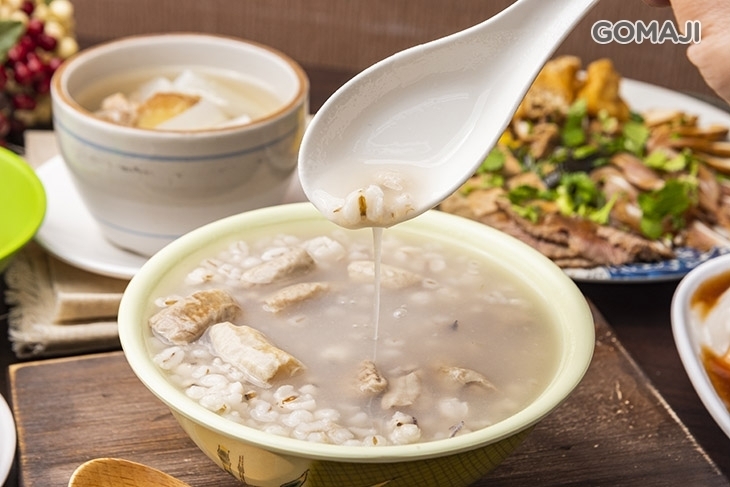雲記古早味