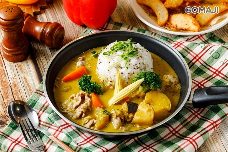 教堂小廚(咖哩/義大利麵)