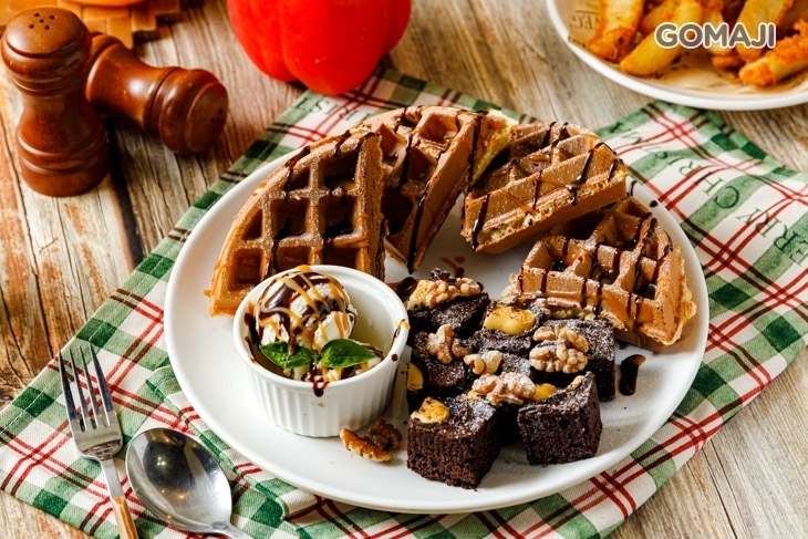 教堂小廚(咖哩/義大利麵)