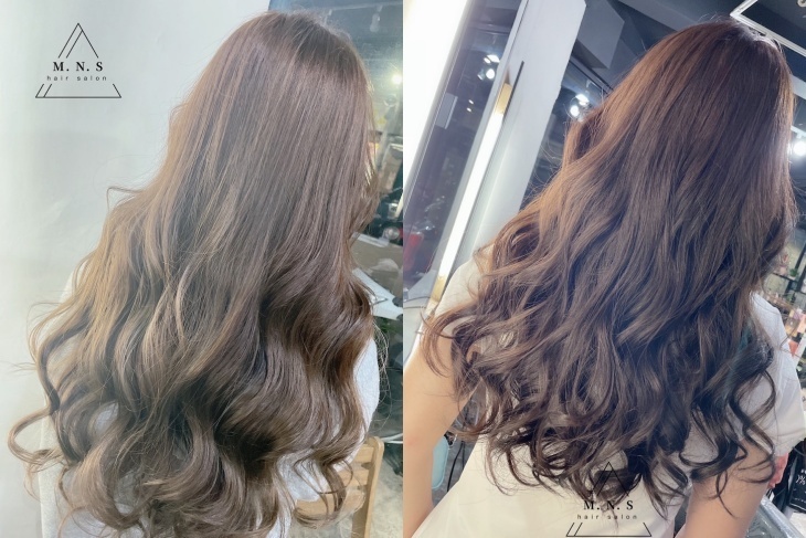 M.N.S HAIR SALON