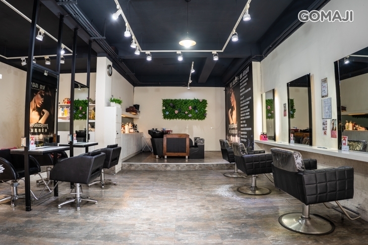 M.N.S HAIR SALON