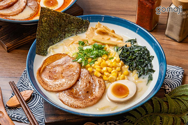 北海道炙燒拉麵(永和竹林店)