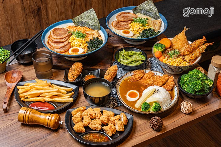 北海道炙燒拉麵(永和竹林店)