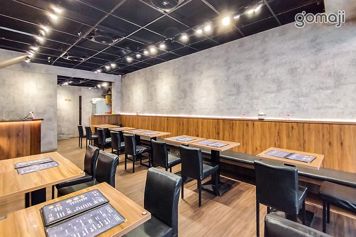 北海道炙燒拉麵(永和竹林店)