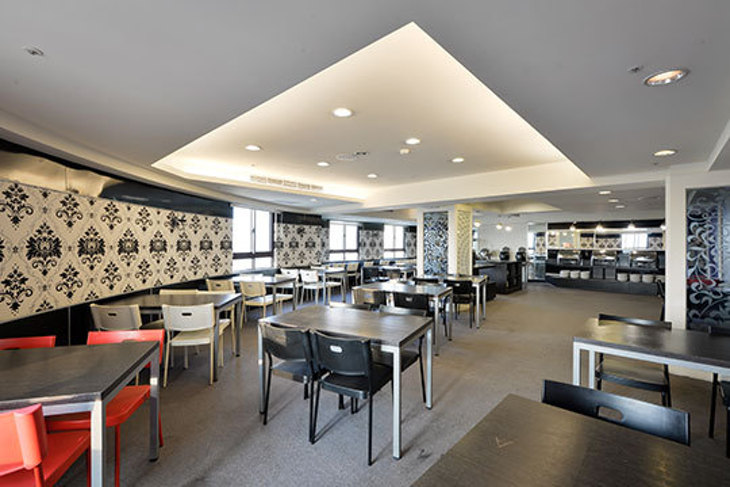 台中一中時尚商旅