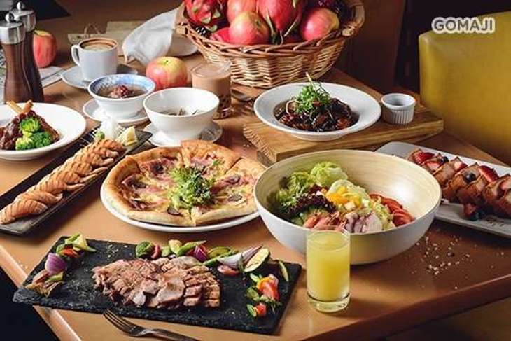 香格里拉台南遠東國際大飯店-遠東Café