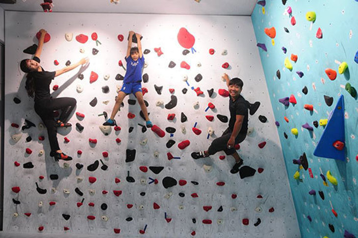 The Little Rock 小岩館