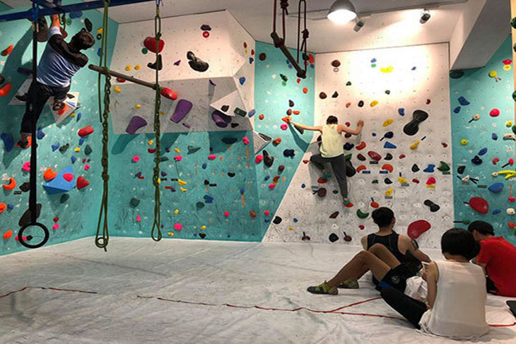 The Little Rock 小岩館