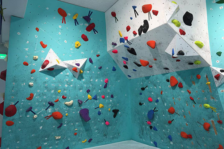 The Little Rock 小岩館