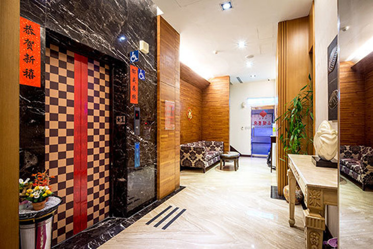 台北-挪威森林板橋頂級Villa旗艦館