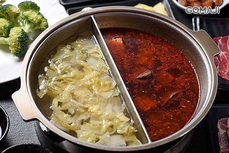 老東家重慶麻辣鍋