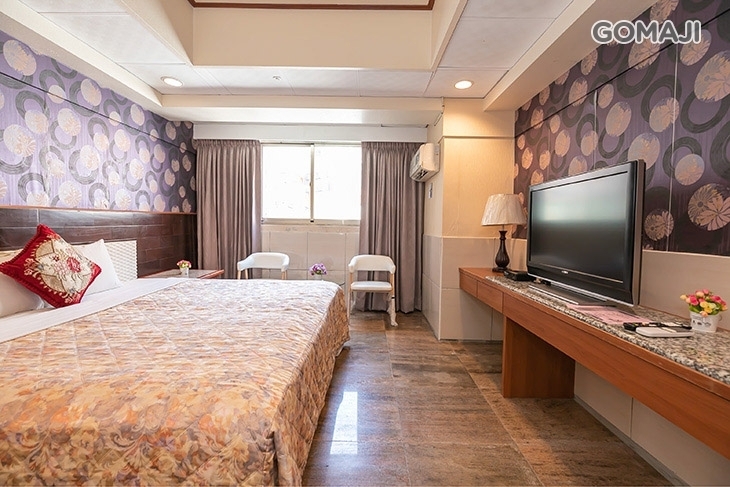 桃園-一品商務飯店