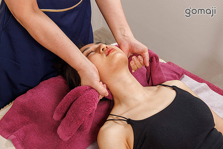 斐妮珈整復經絡穴道美容SPA