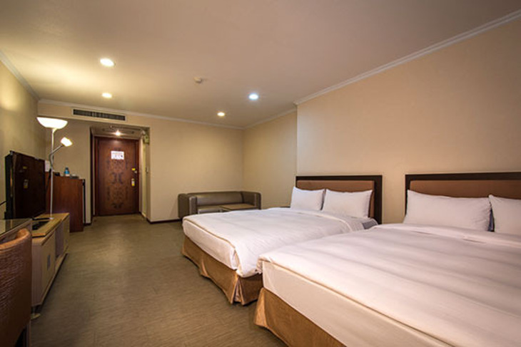 Hotel j日月光國際飯店-新竹館