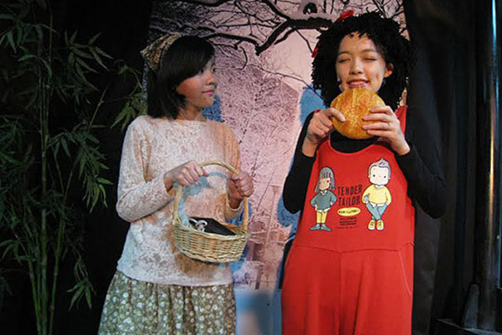 【米卡多劇團】賣火柴的小女孩