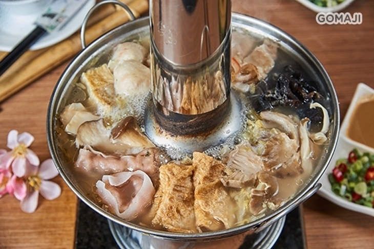 劉家酸白菜火鍋(眷村伴手禮)