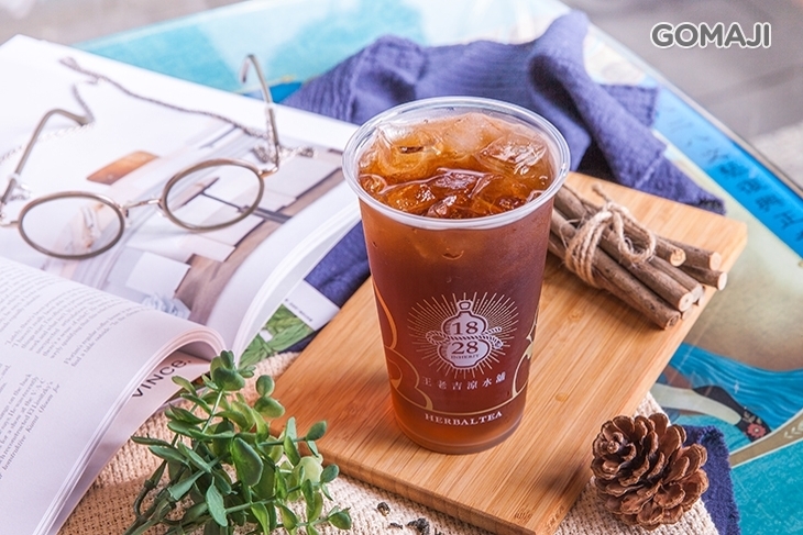 1828王老吉涼水舖