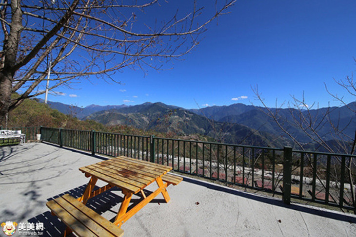 清境-青青草原露營客棧