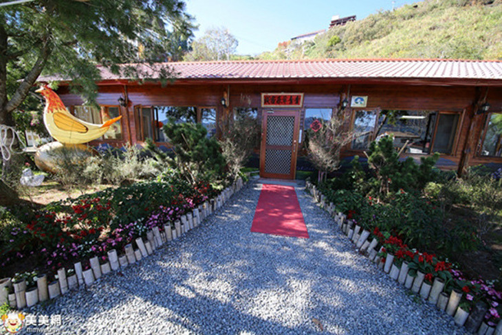 清境-青青草原露營客棧