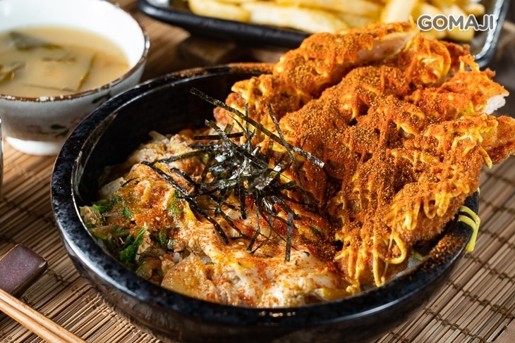 五國真湯懷石陶阪燒(北屯店)