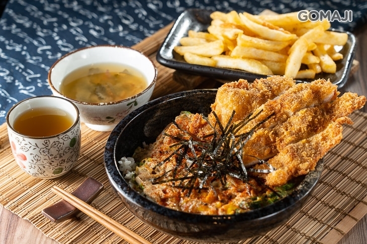 五國真湯懷石陶阪燒(北屯店)