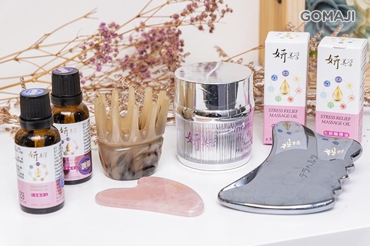 妍美學美容SPA(汐止店)