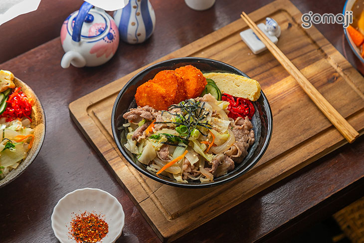 松蝶平價日式料理