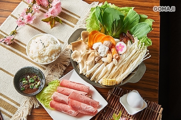 鮮宴養生蒸氣鍋