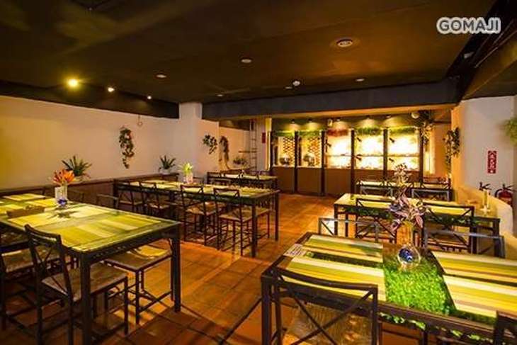 田境蔬食養生餐廳