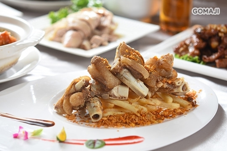 臻愛會館_易牙居餐飲事業