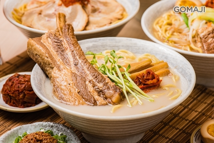 赤坂拉麵 (崇德店)